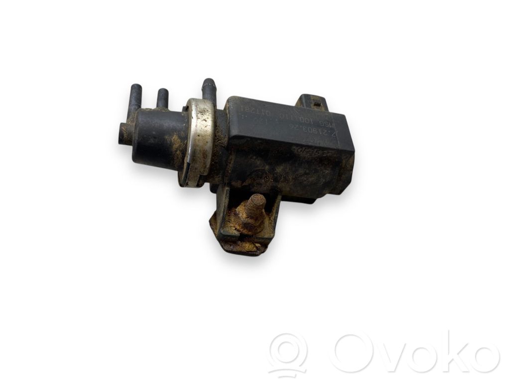 Land Rover Discovery Solenoīda vārsts 