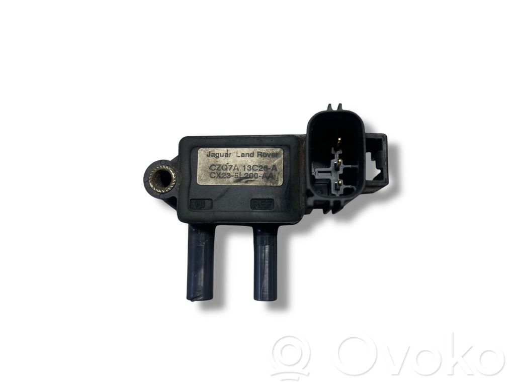Jaguar XF X250 Abgasdrucksensor Differenzdrucksensor 