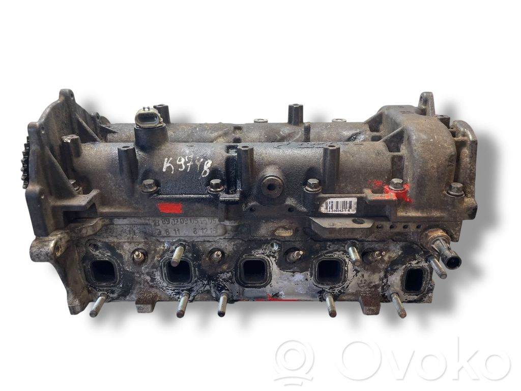Engine head   55231550,263A2000,55206898,55206897