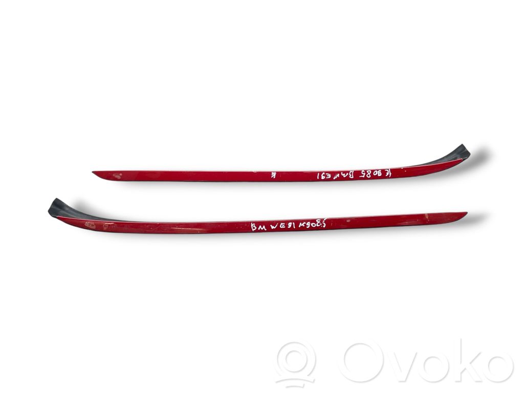 BMW 3 E90 E91 Windshield trim 