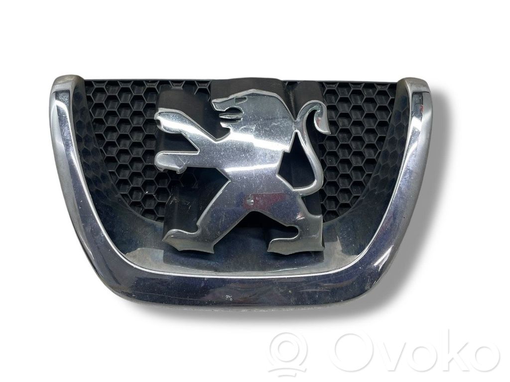Peugeot 207 CC Siglă fabricant/emblemă 