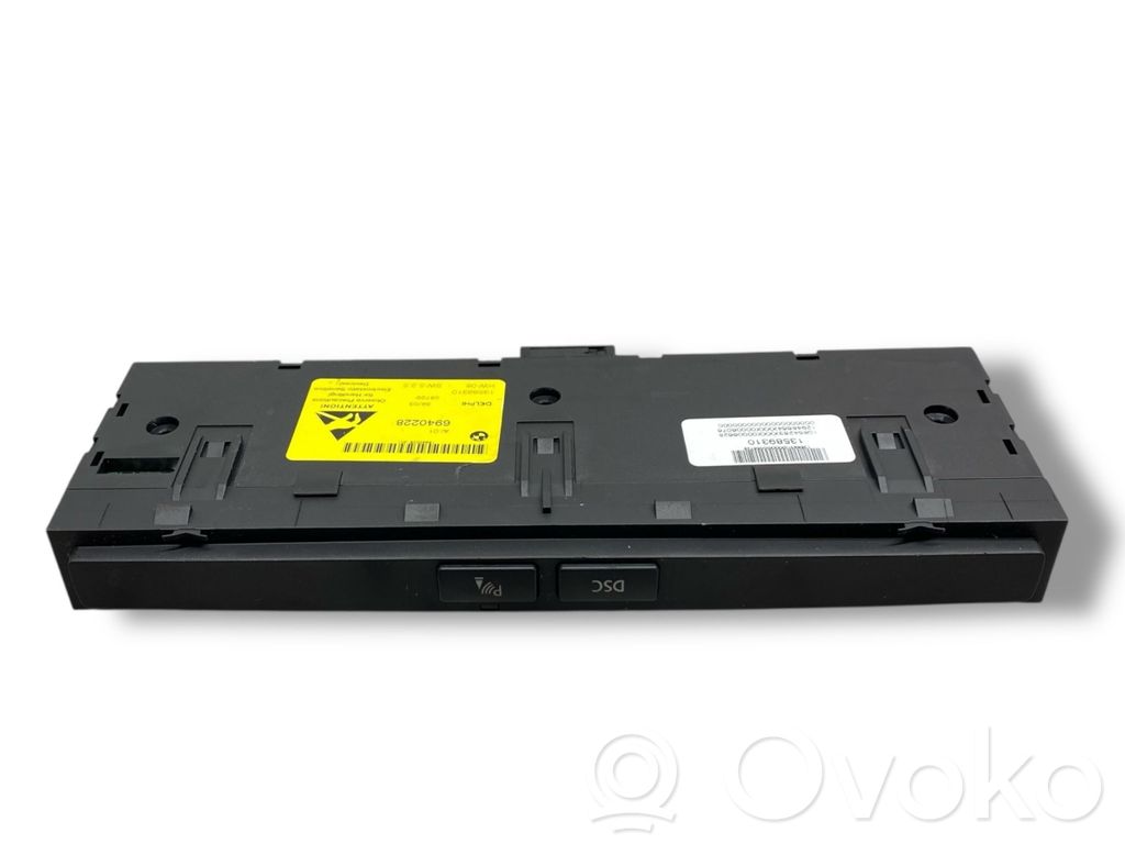 BMW 5 E60 E61 Parking (PDC) sensor switch 
