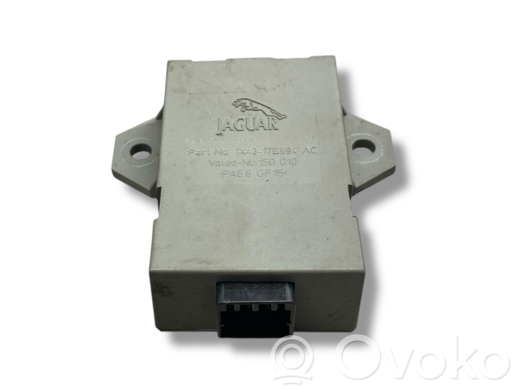Jaguar X-Type Other control units/modules 
