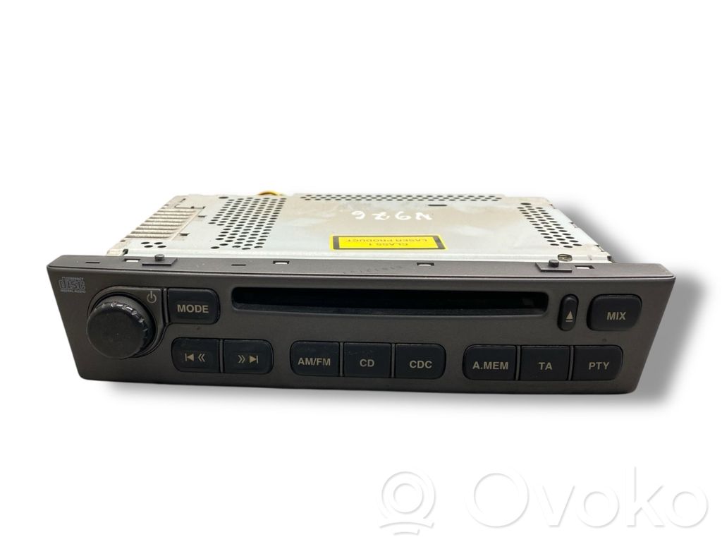 Jaguar X-Type Unitate principală radio/CD/DVD/GPS 