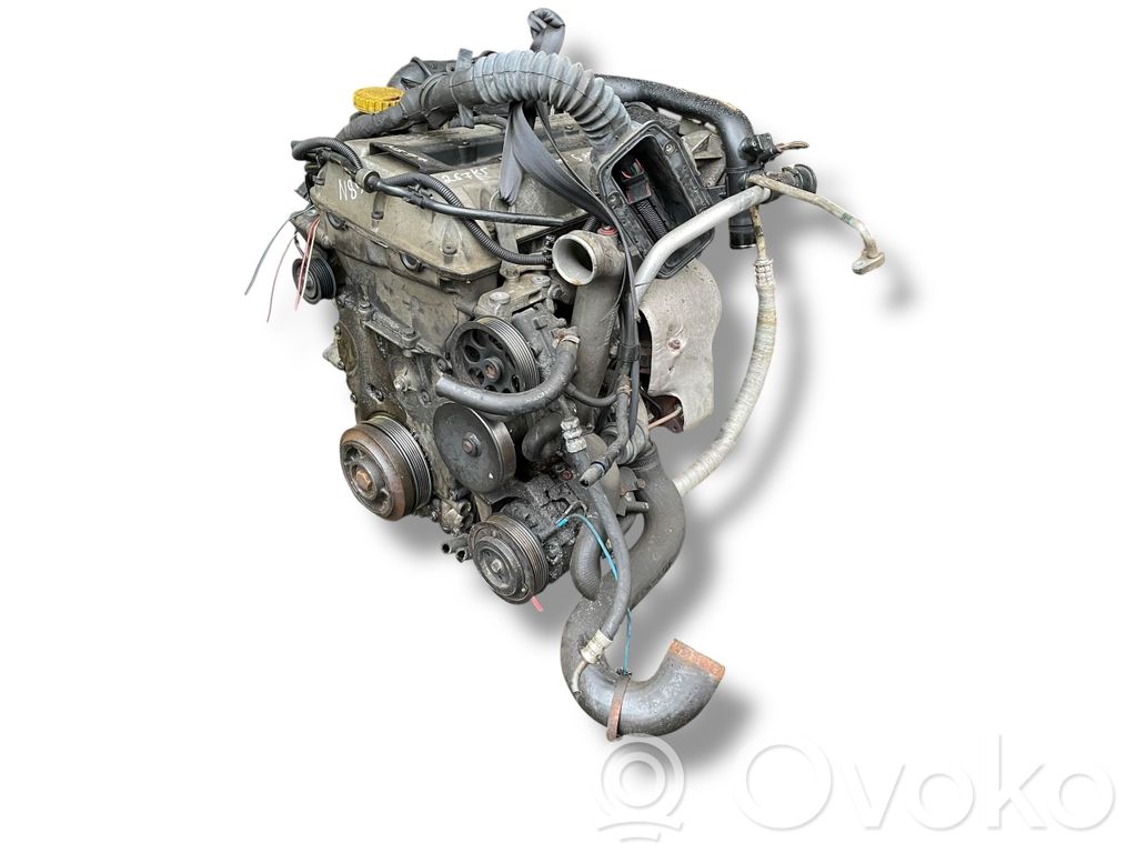 Двигатель   B205E