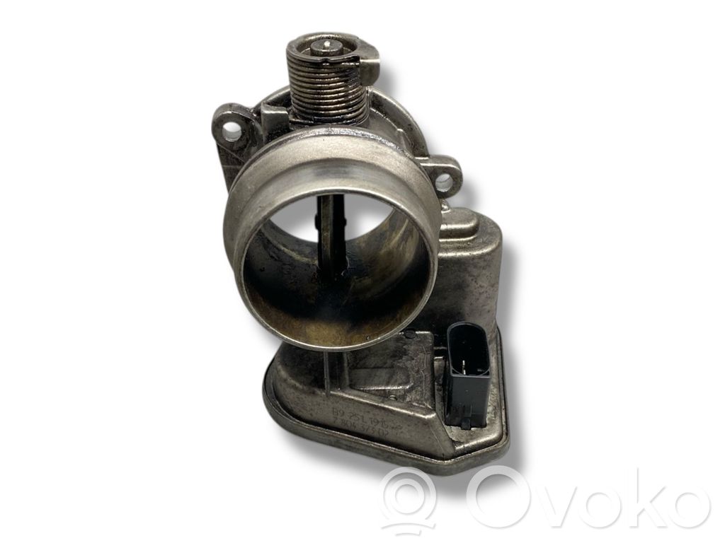 Throttle valve   7804373,B92511915