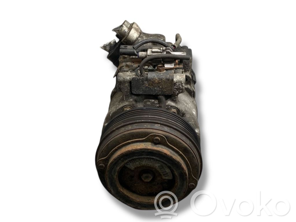 BMW 3 E90 E91 Air conditioning (A/C) compressor (pump) 