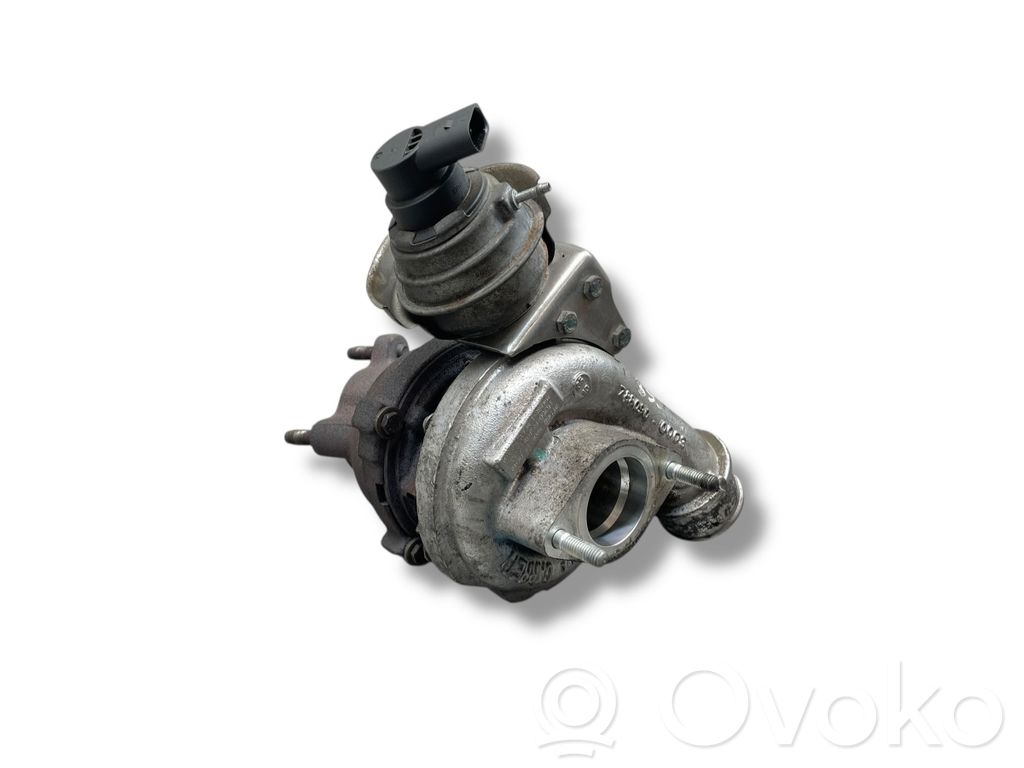 Honda CR-V Turbina 