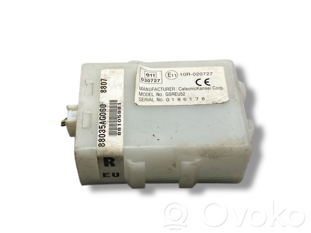 Subaru Outback Door central lock control unit/module 