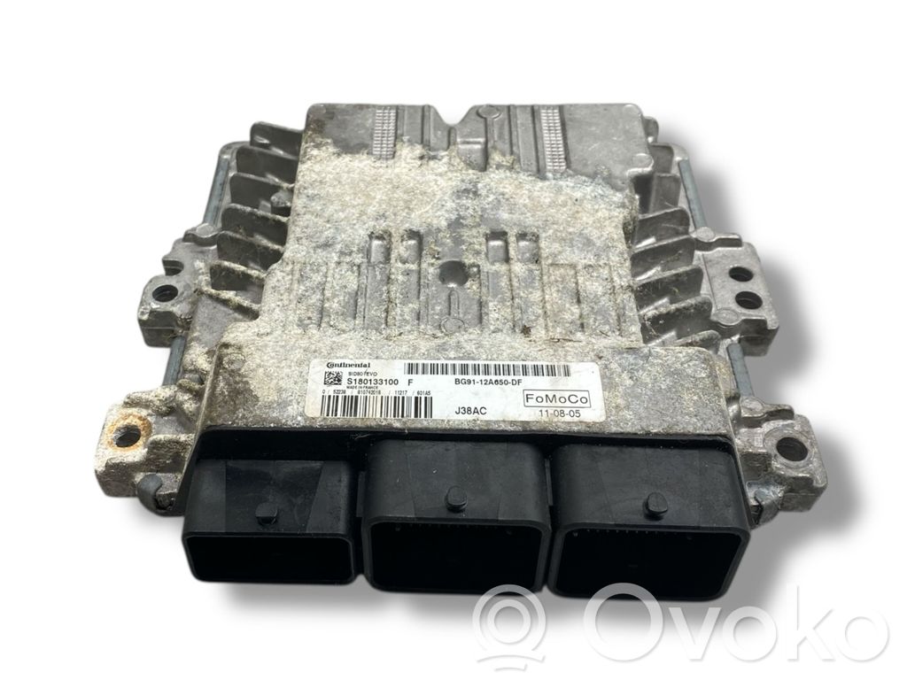 Ford Mondeo MK IV Engine control unit/module 
