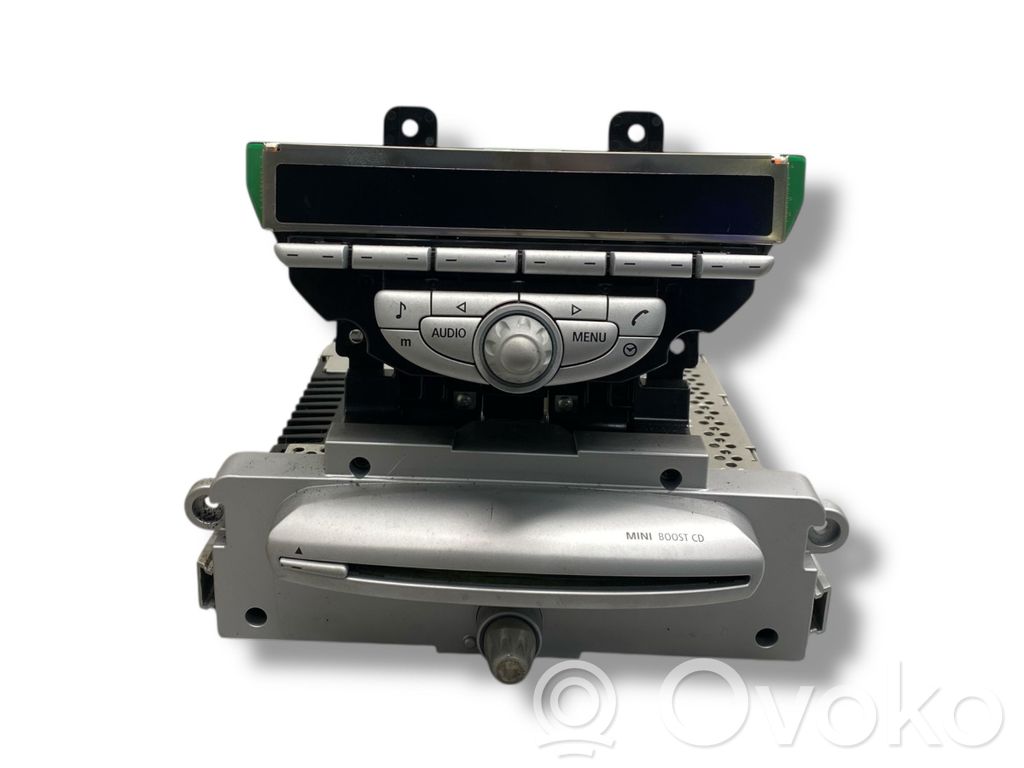 Mini One - Cooper Coupe R56 Panel / Radioodtwarzacz CD/DVD/GPS 