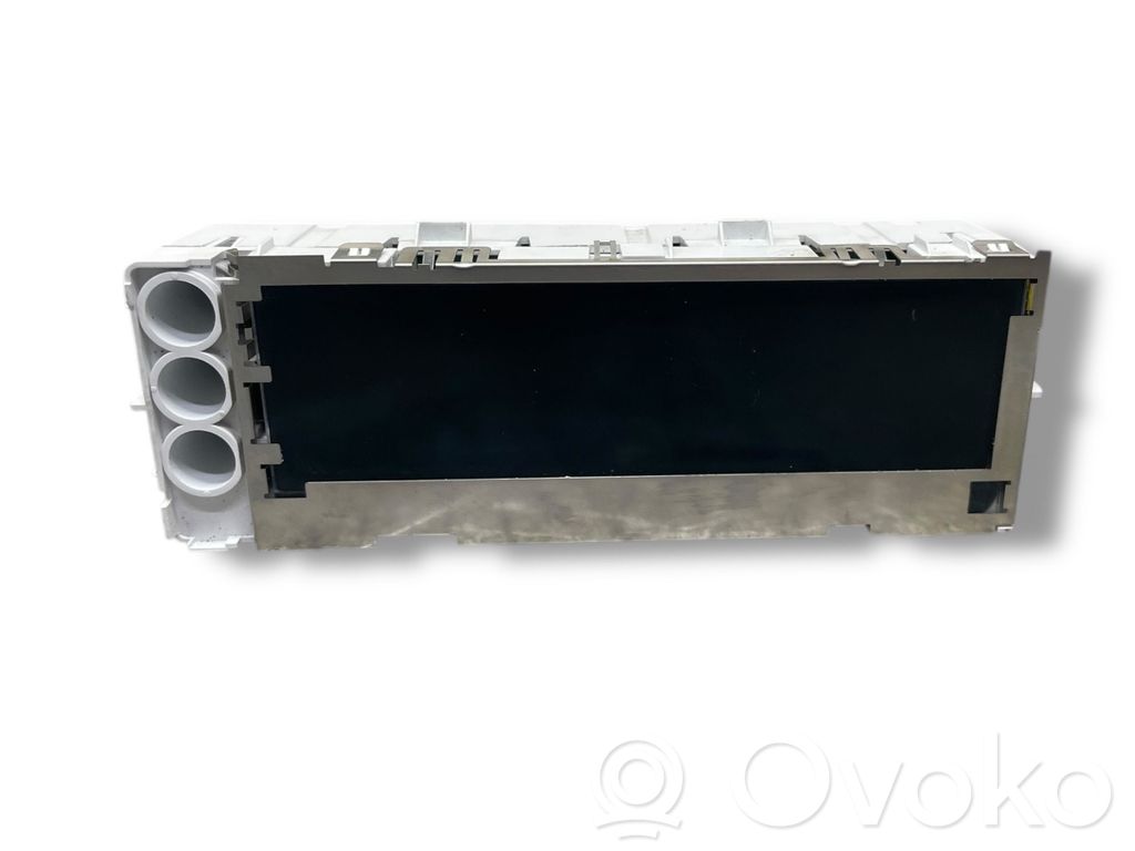 Renault Megane III Screen/display/small screen 