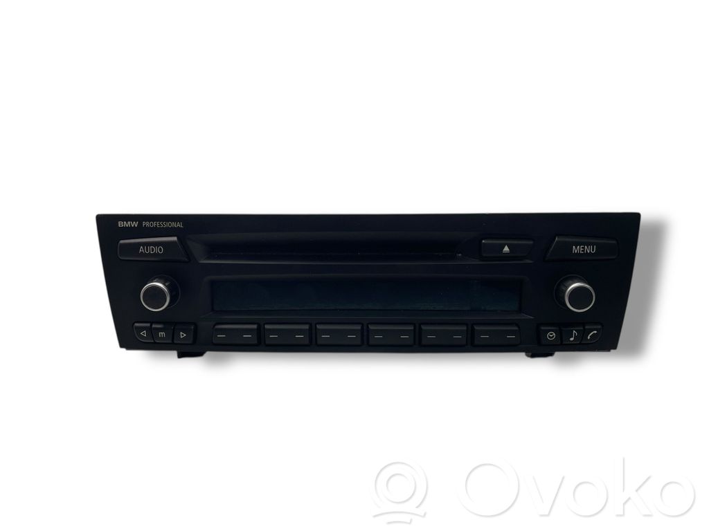 BMW X1 E84 Radio / CD-Player / DVD-Player / Navigation 