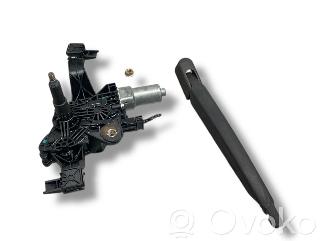 Opel Corsa E Rear window wiper motor 