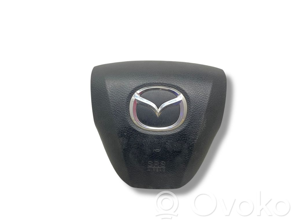 Mazda 3 II Vairo oro pagalvė 