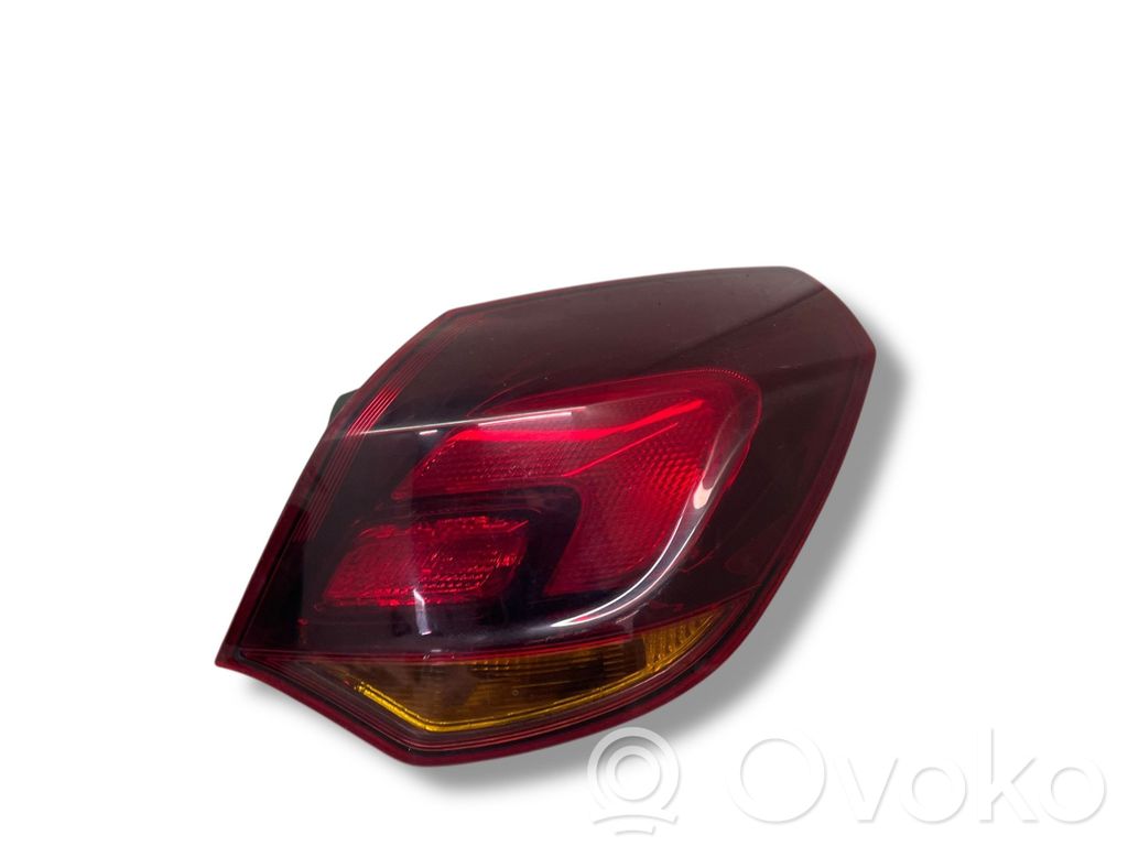 Opel Astra J Takavalot 