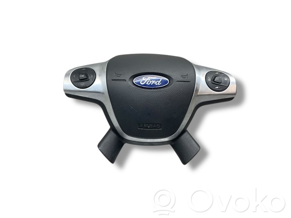 Ford Focus Fahrerairbag 