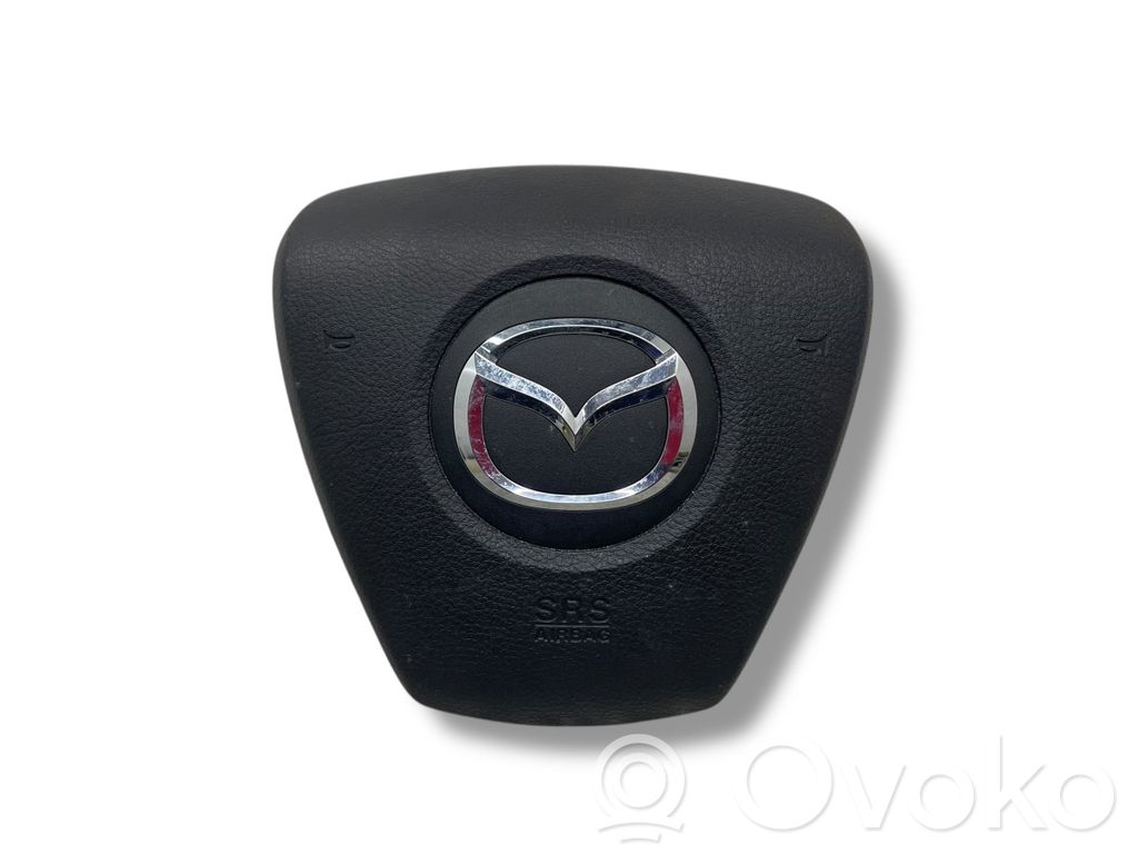 Mazda 6 Надувная подушка для руля 
