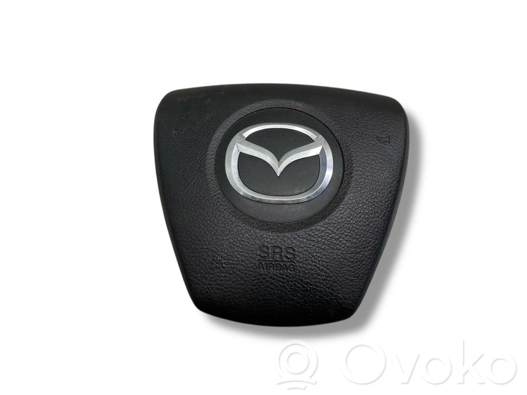 Mazda 6 Надувная подушка для руля 