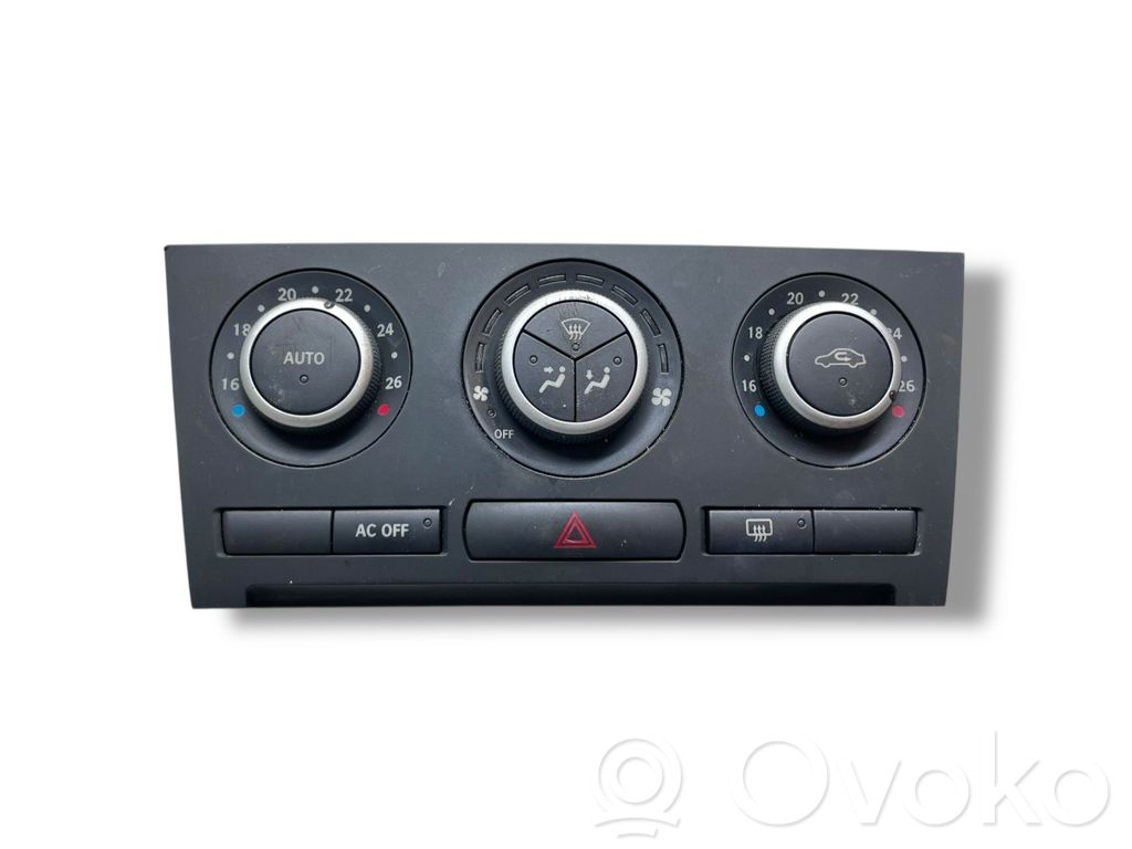 Saab 9-3 Ver2 Climate control unit 