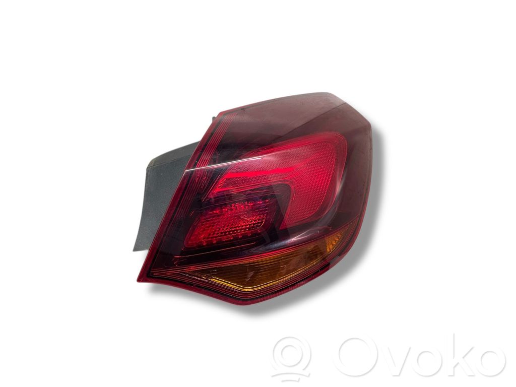 Opel Astra J Lampa tylna 