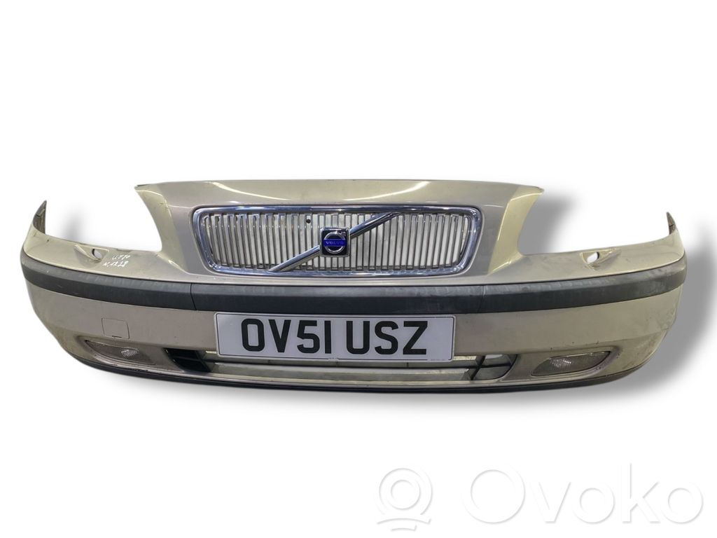 Front bumper
