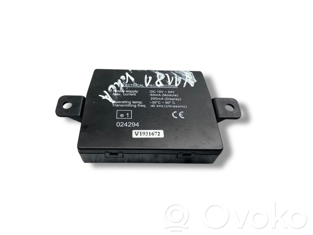 Ford Kuga I Parking PDC control unit/module 