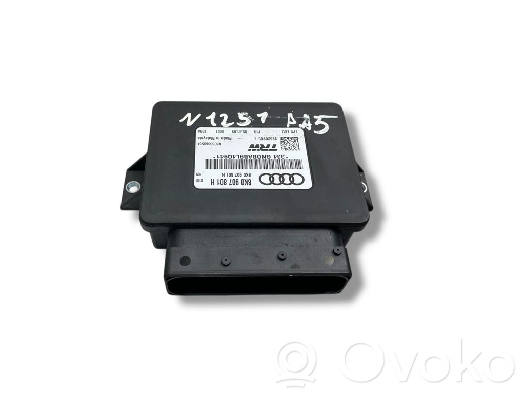 Module de commande de frein à main   8K0907801H