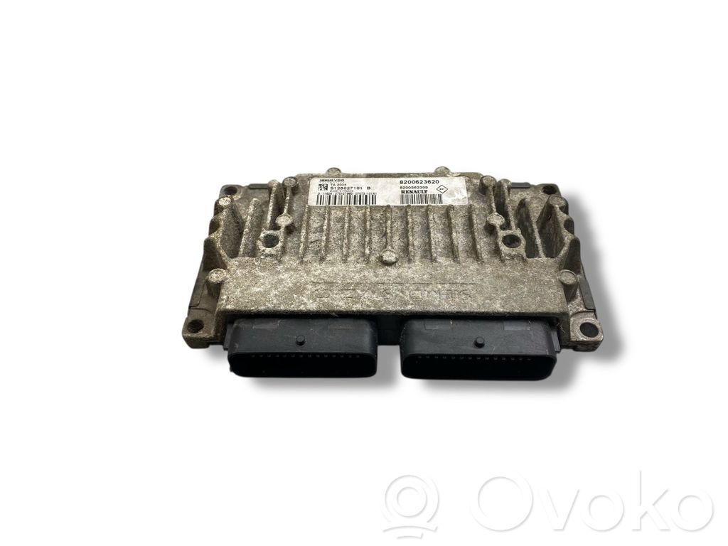 Renault Megane II Engine control unit/module 