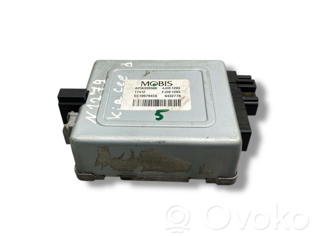 Power steering control unit/module   A256399500,4JDE1203,EC109794C6