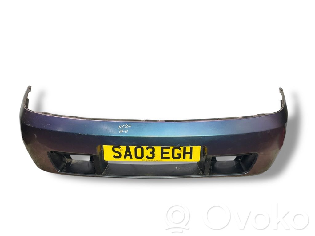 Rear bumper