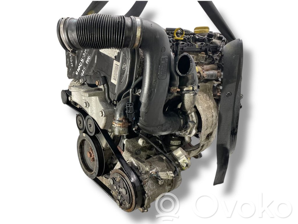 Motor   Z19DTH