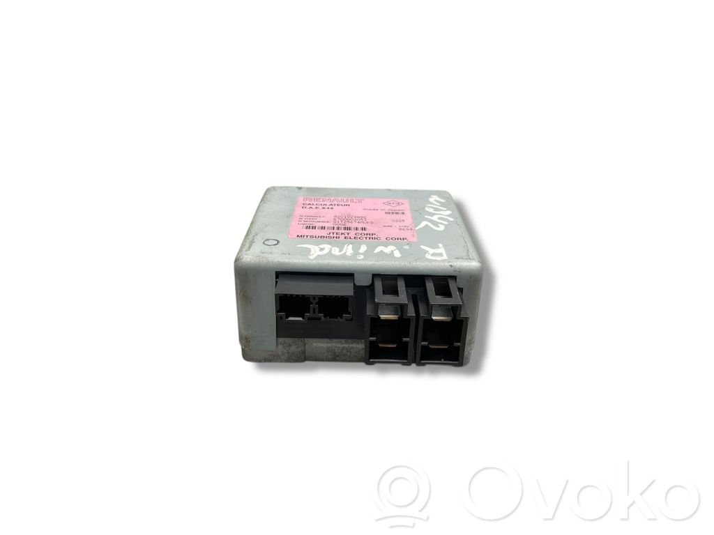 Power steering control unit/module   8201029886,6700002053
