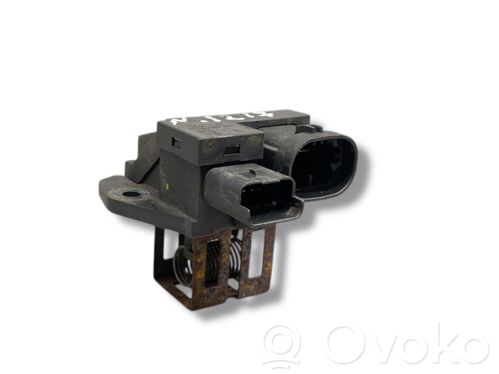Citroen C3 Picasso Heater blower motor/fan resistor 