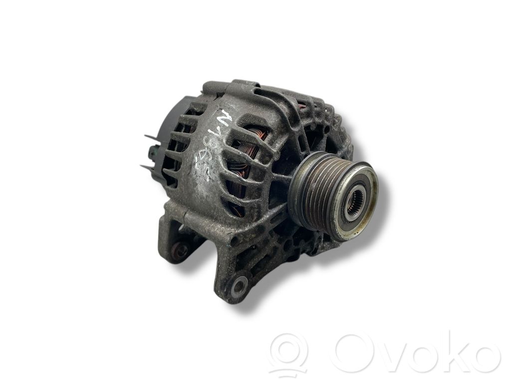 Renault Megane III Ģenerators 