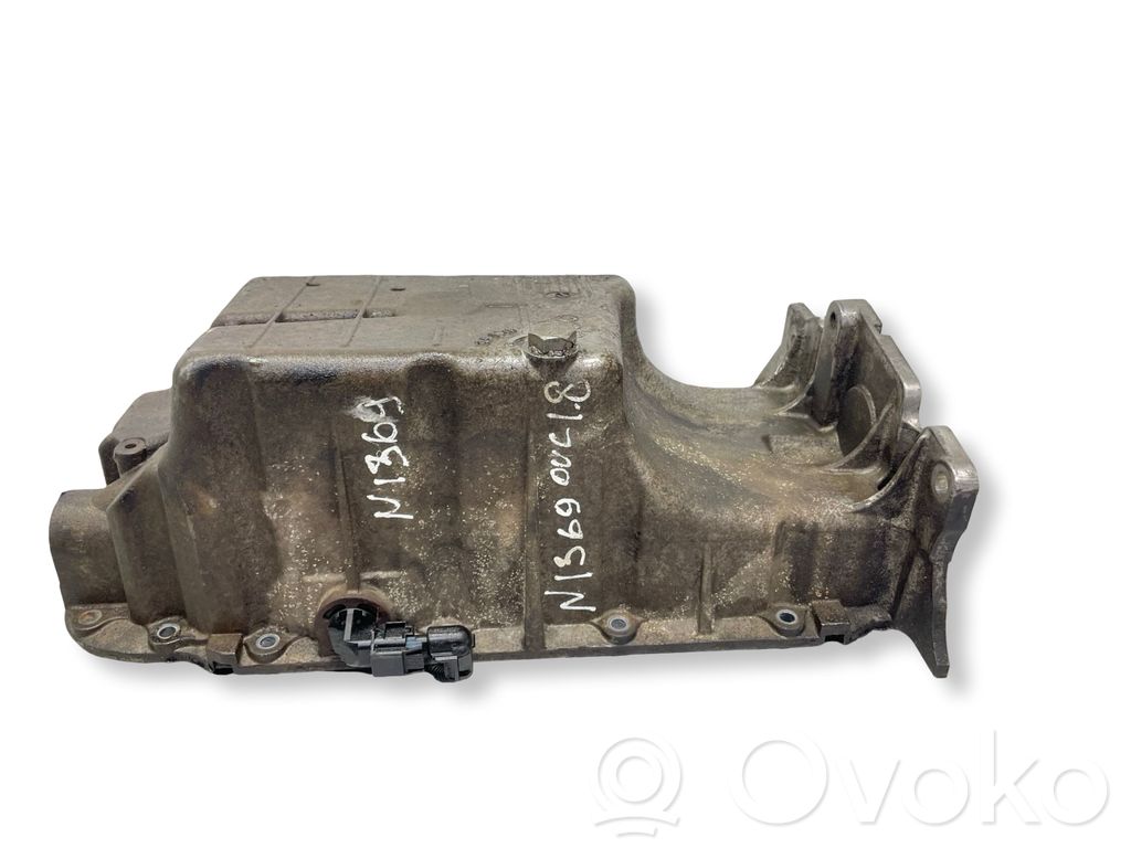 Opel Vectra C Картер 
