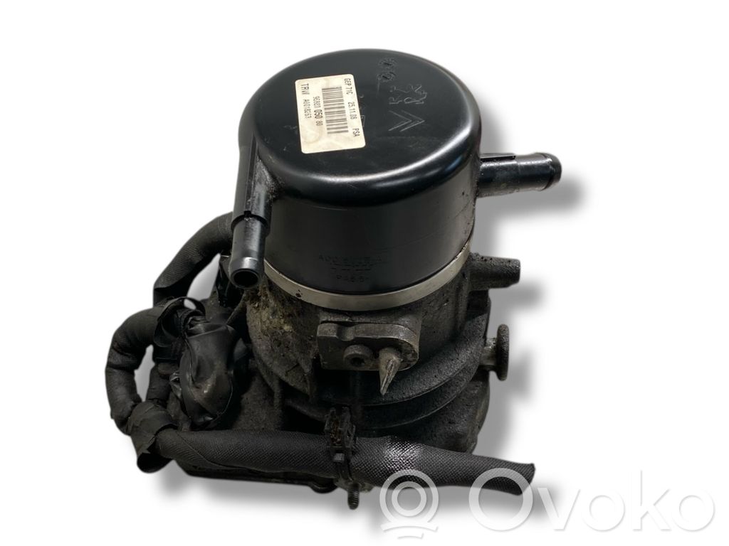 Citroen C5 Electric power steering pump 