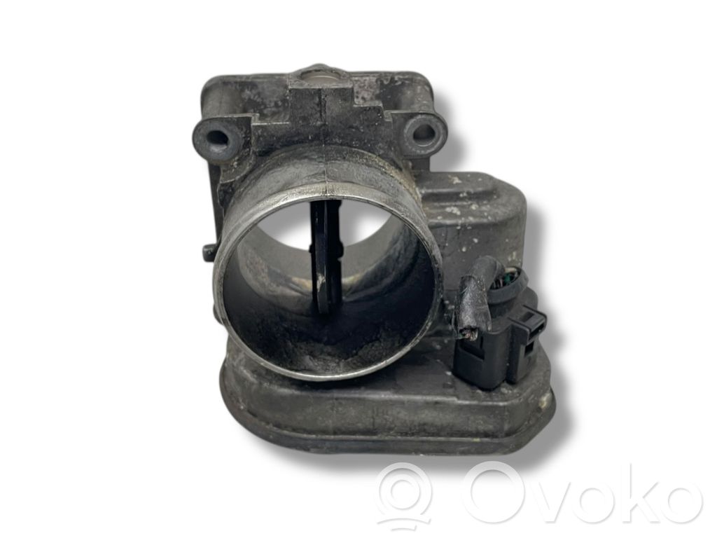 Opel Antara Throttle valve 