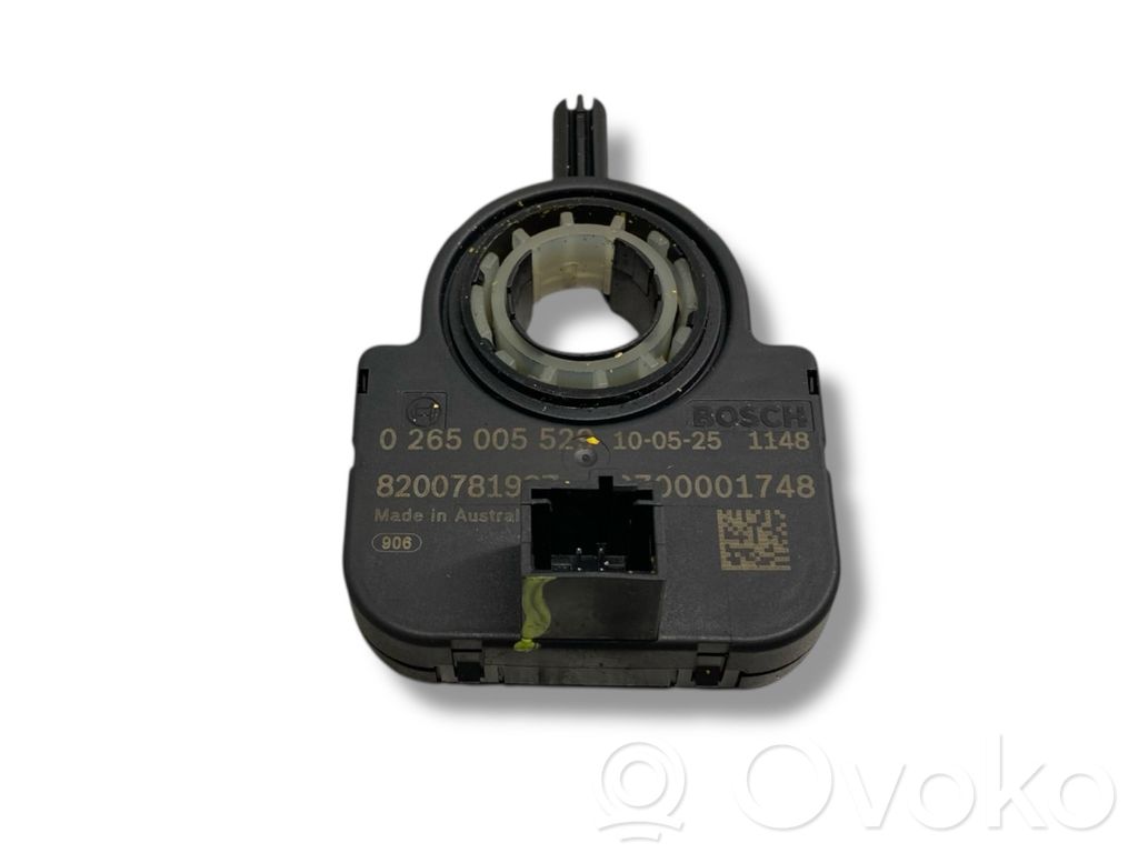 Renault Wind Steering angle sensor 