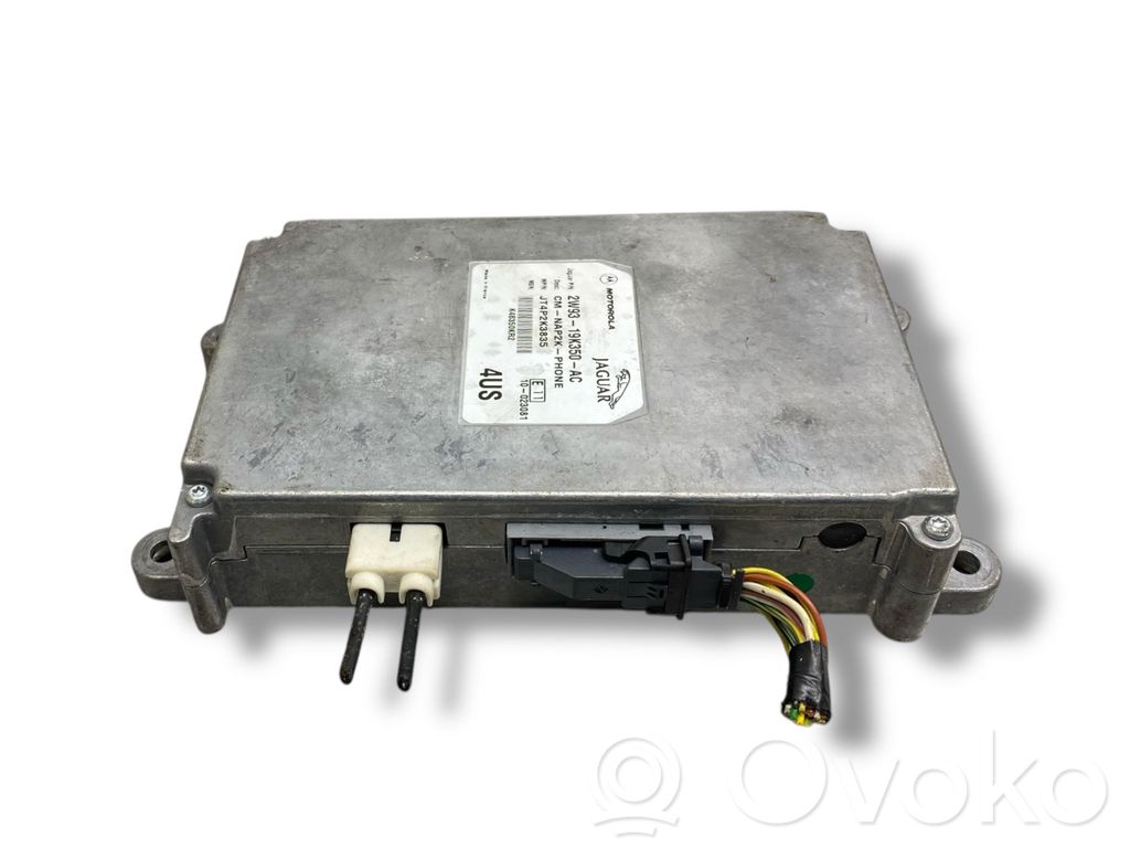 Honda Civic Bluetooth control unit module 