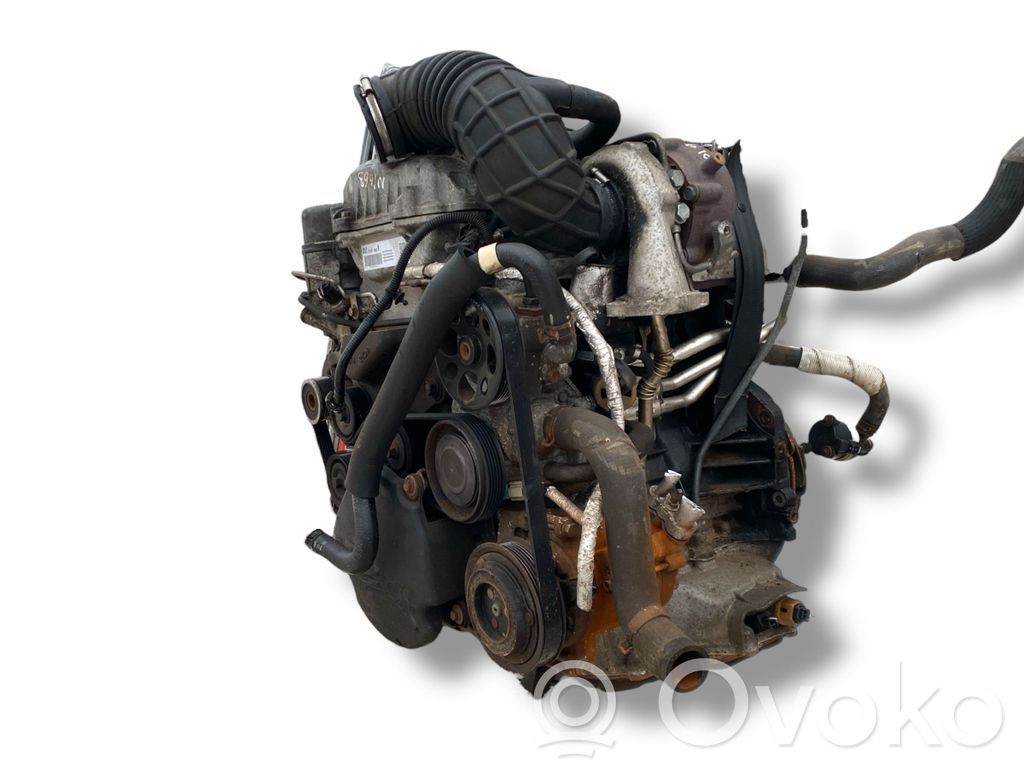Двигатель   Z22D1