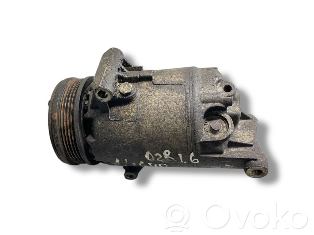 Opel Astra H Kompresor / Sprężarka klimatyzacji A/C 