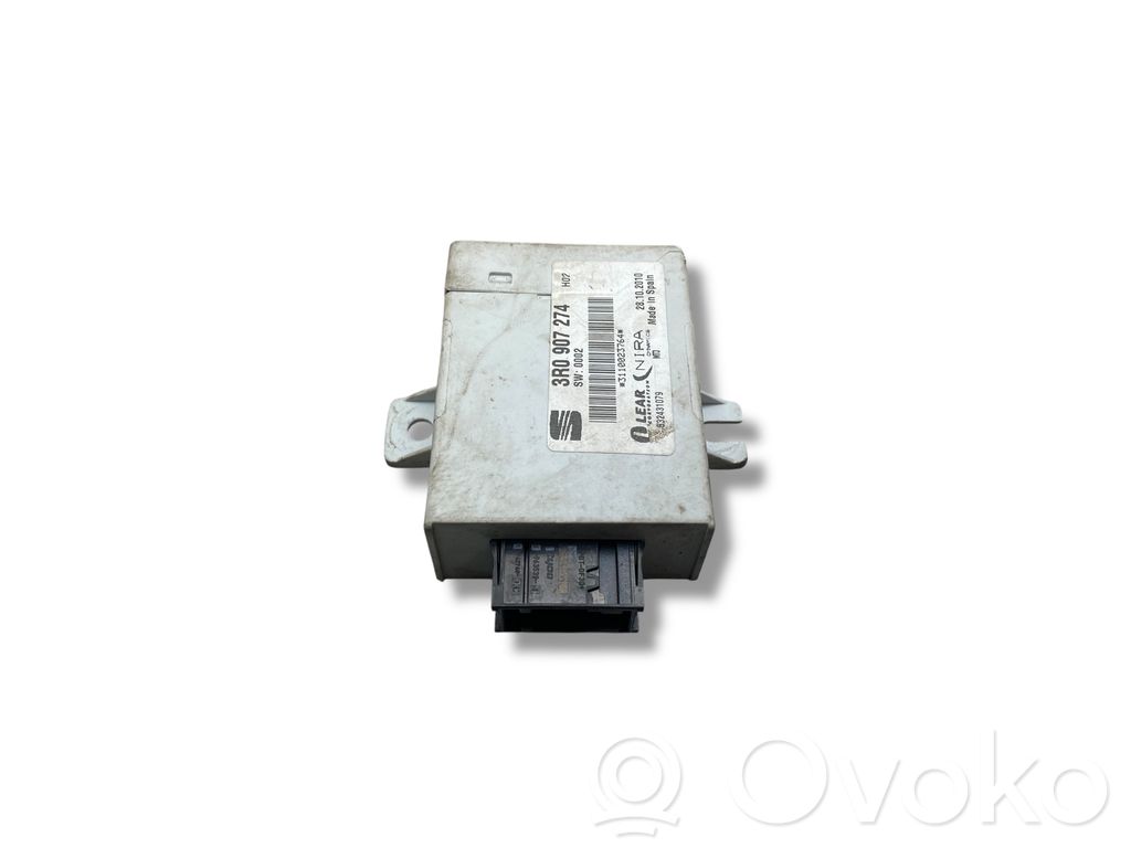 Seat Exeo (3R) Other control units/modules 