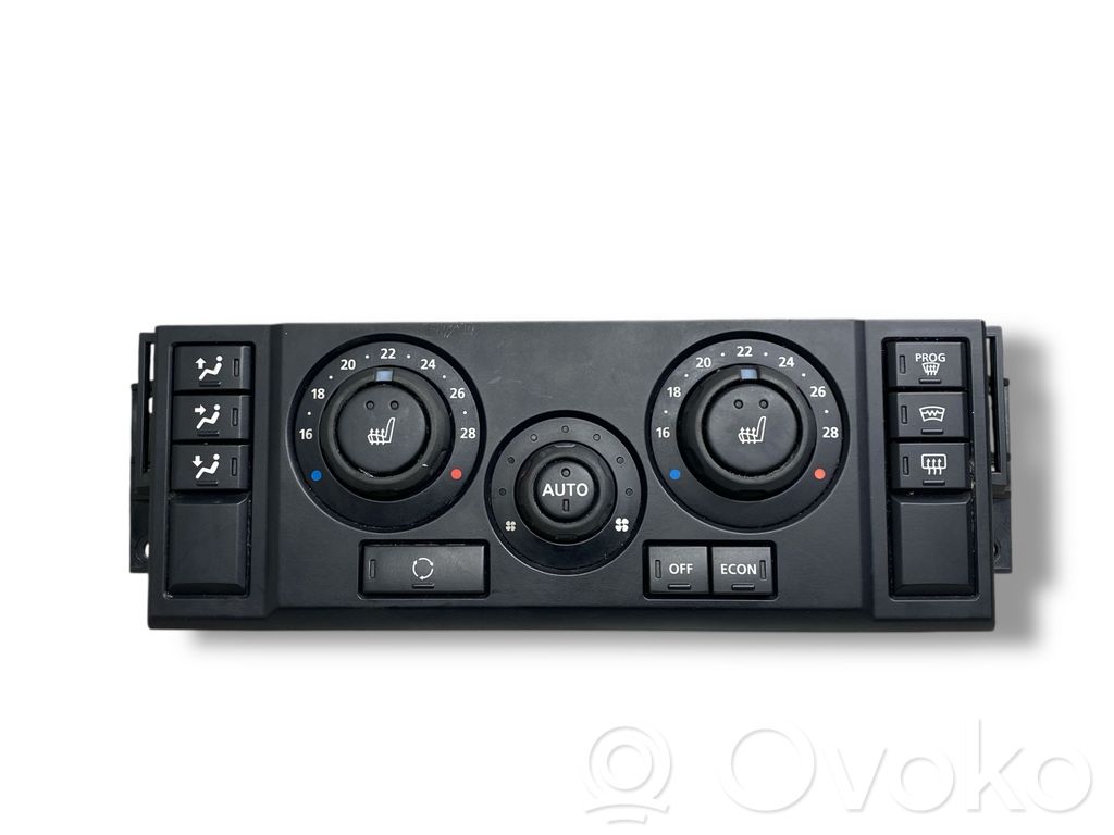 Land Rover Range Rover Sport L320 Panel klimatyzacji 