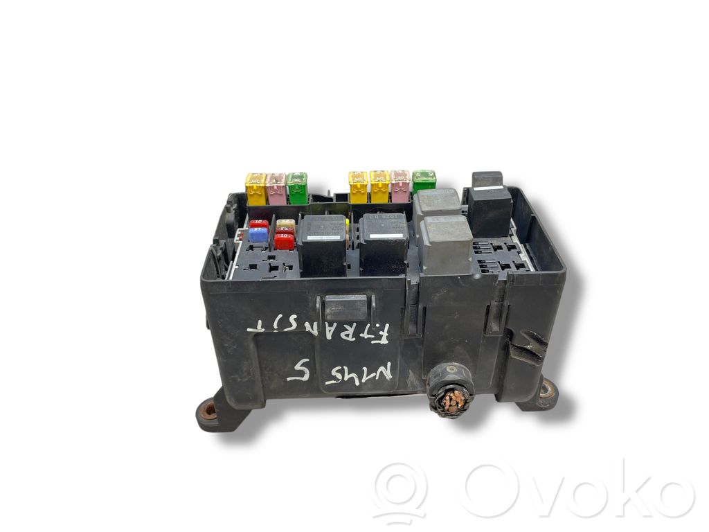 Ford Transit Fuse box set 