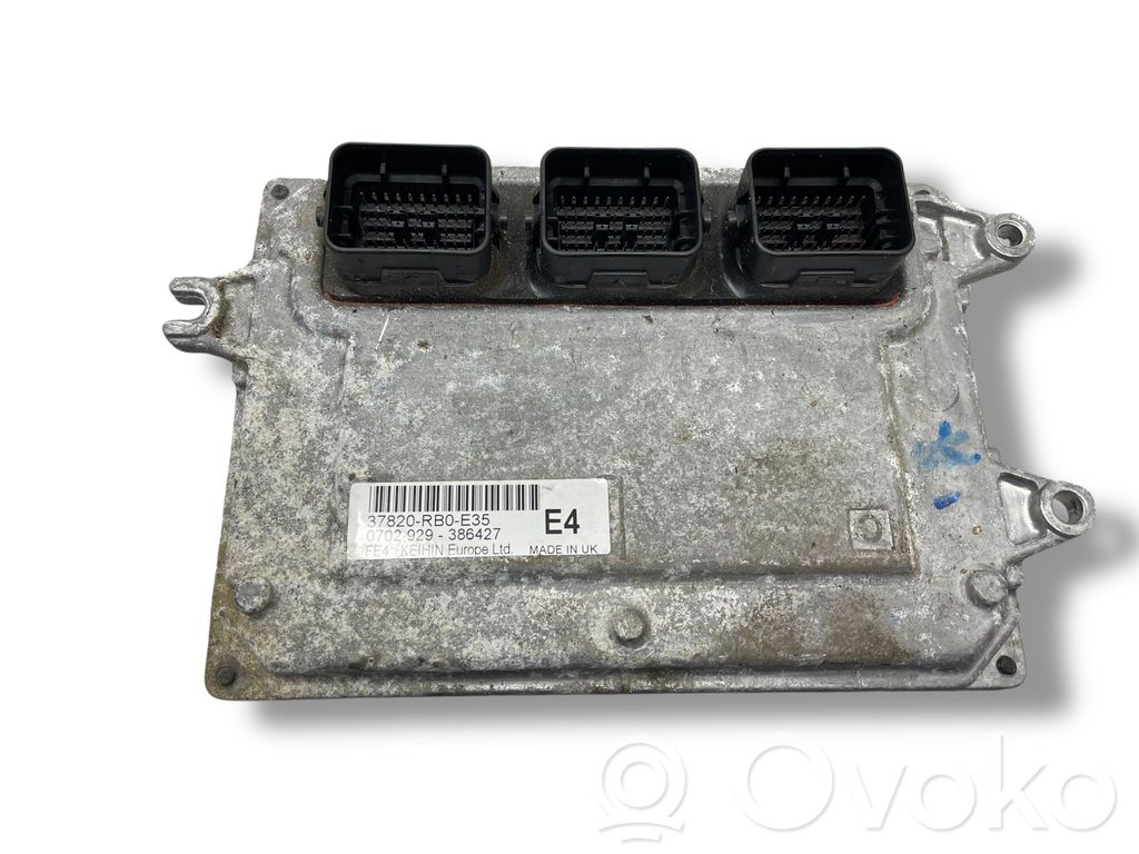 Honda Jazz Engine control unit/module 