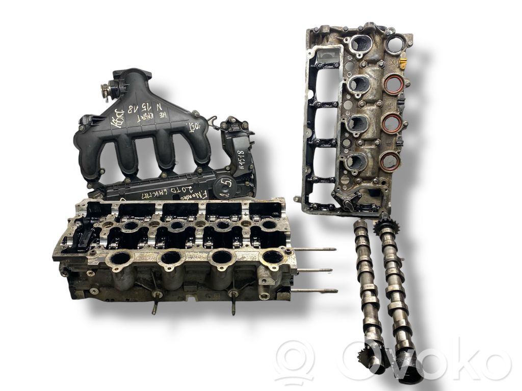 Engine head   QXBA,9654973680,9662688980,9644077180,9656823180