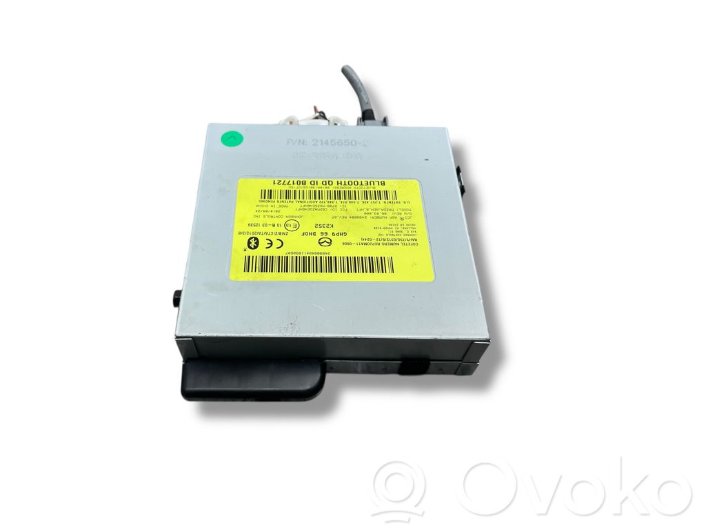 Модуль «Bluetooth»   GHP966DH0F,21456502