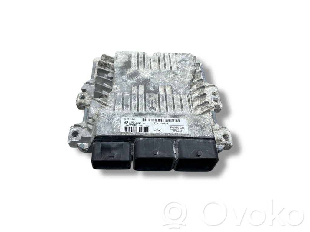 Ford Focus Engine control unit/module 