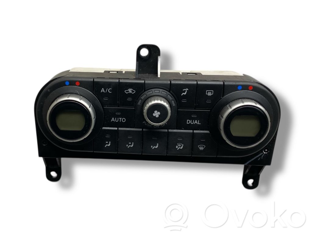 Nissan Qashqai Panel klimatyzacji 